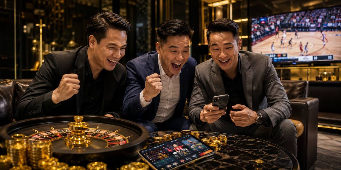 link 123 Viettel Money Roulette – bàn quay số với dealer thật
